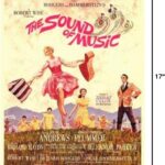 Sound of Music, The (1965) - 11 x 17 - Style A