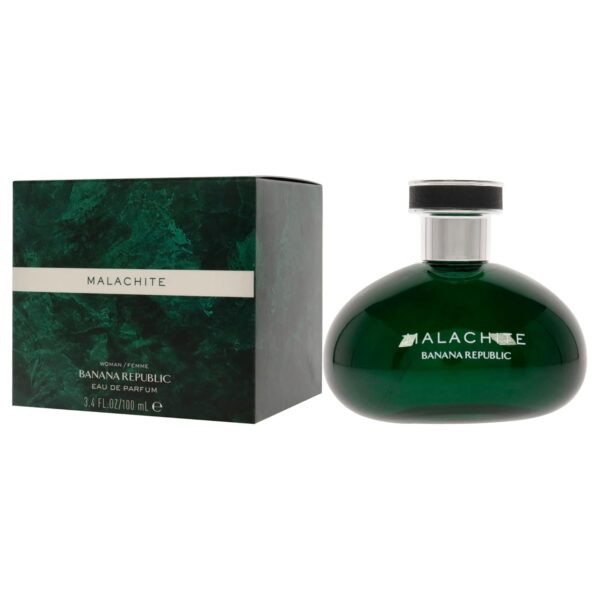 Banana Republic Malachite by Banana Republic for Women. Eau De Parfum Spray 3.4-Ounces