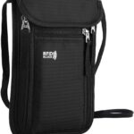 Travel Pouch Neck Wallet Family Passport Holder Organizer Case with RFID Blocking | RFID Blocking