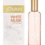 Jovan White Musk By Jovan For Women, Cologne Spray, 3.25-Ounce Bottle, 116303