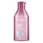 Redken Volume Injection Shampoo For Fine Hair - Adds Lift & Body, Volumizing & Detangling Without Weighing Down, Paraben Free