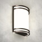 ASD LED Indoor Wall Mount Light Fixture - 10 Inch 15W Modern Interior Oil Rubbed Bronze Dimmable Wall Sconce Light - ETL 3000K 4000K 5000K Adjustable - Hallway, Bedroom LED Wall Lights