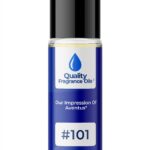 Quality Fragrance Oils' Aventus for Men Impression #101 | Long-Lasting Perfume Oil, Alcohol-Free, Strong Scent, 10ml Roll-On | Affordable Alternative to Designer Fragrances