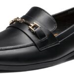 DREAM PAIRS Women's Loafers Penny Loafers Fashion Comfortable Flats Dressy Shoes