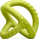 Benebone Natural Rubber Tug Interactive Dog Toy, Natural Rubber