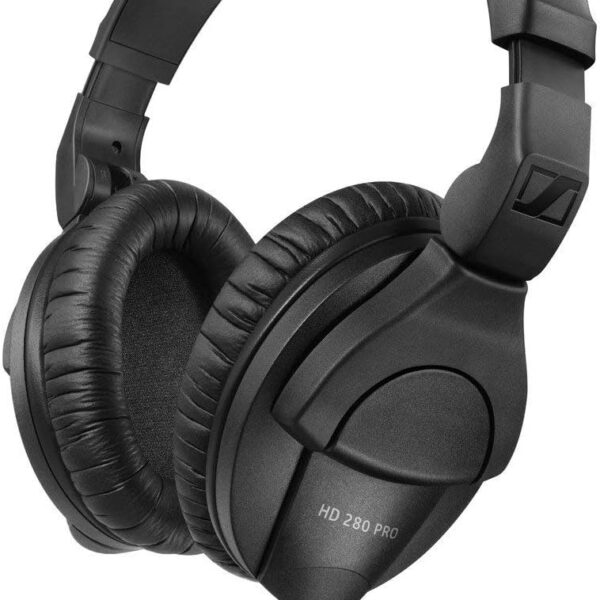 Sennheiser HD 280 Pro Headphone, Black