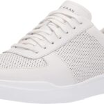 Cole Haan Men's Grand Crosscourt Modern Perforated Sneakers
