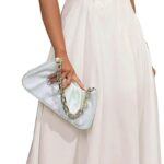 Women Summer Corset Midi Dress 2026 Floral Wedding Guest Flowy Slit Lace Up Dresses Tea Party A Line Casual Milkmaid Sundress