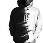 sanatty Unisex Hoodies 3D Print Galaxy Pullover Hooded Sweatshirt Hoodies with Big Pockets for Men, Teen Boy, Women