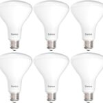 Sunco 6 Pack BR30 Light Bulb LED Recessed Can Light Bulbs, Indoor Flood Light Bulb 850 LM, 11W (65W Equivalent), 3000K Warm White, Dimmable, E26 Base, for Home, Kitchen, Bedroom UL