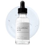 Asterwood Hyaluronic Acid Serum for Face - Plumping, Anti-Aging, Hydrating - Fragrance-Free - 1 Fl Oz