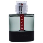 Prada Luna Rossa Carbon Pour Homme 1.7 oz Eau de Toilette Spray