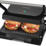 PS PANINI PRESS AND GRILL