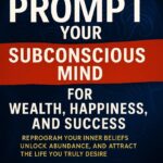 How to Prompt Your Subconscious Mind for Wealth, Happiness, and Success: Reprogram Your Inner Beliefs, Unlock Abundance, and Attract the Life You Truly Desire (Subconscious Mind Series Book 2)