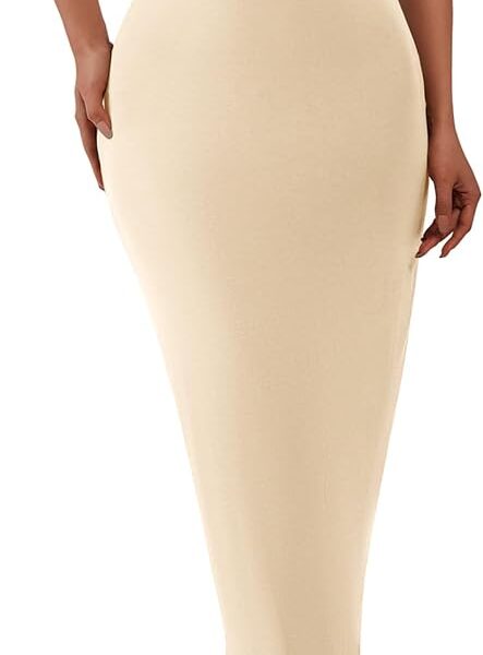 PRETTYGARDEN Women's Off The Shoulder Maxi Dresses 2025 Summer Formal Elegant Cocktail Party Wedding Guest Long Dress