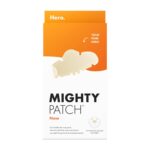 Mighty Patch Nose Pimple Patches, Large Hydrocolloid Pore Strips, Dermatologist Approved, Overnight, Pimple Stickers from Hero Cosmetics, 10 count
