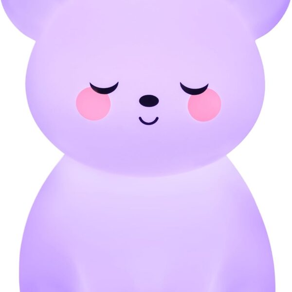 Breathing Pal 'Deedee'- Mindfulness Breathing Light, Guided Visual Meditation Breathing Light, Anxiety Relief Items for Calm Down Corner/Meditation/Sleep for Adult&Kid