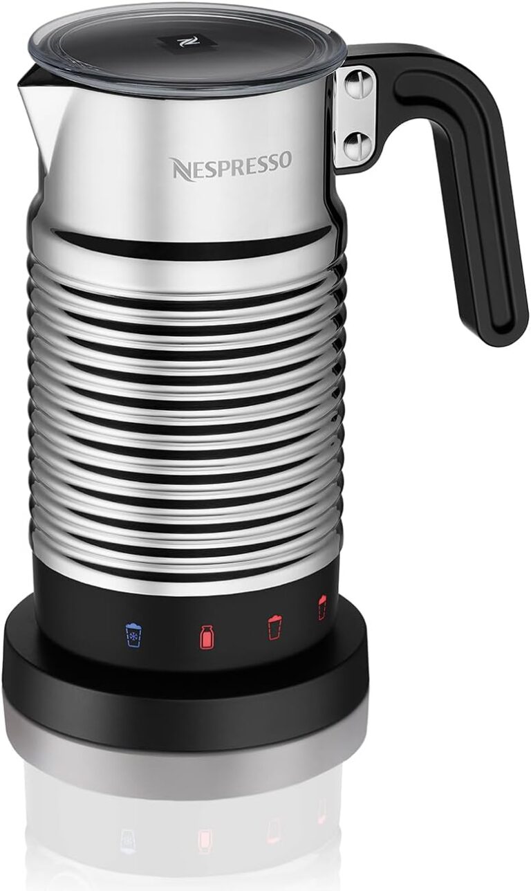 Nespresso Aeroccino 4 Milk Frother