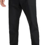 CRZ YOGA All Day Comfy Pull-On Golf Joggers for Men 28"/30"/32" - Quick Dry Lightweight Work Casual Pants with Pockets