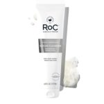 RoC Retinol Correxion Deep Wrinkle Serum Facial Cleanser with Niacinamide for Anti-Aging & Fine Lines, Makeup Remover, Ophthalmologist Tested Skin Care, 6 oz
