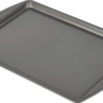 GoodCook Everyday Baking Sheet with Carbon Steel Construction & Scratch-Resistant Metal-Utensil Safe Nonstick , 9 x 13-Inch