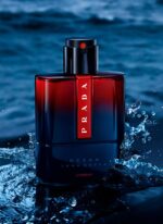 Prada Luna Rossa Ocean Le Parfum Refillable Spray for Men, 3.3 Ounce