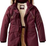 Legendary Whitetails Womens Parka with Hood Water Resistant Shell Polyfill Insulated Winter Coat