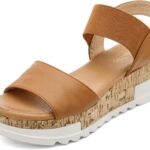 DREAM PAIRS womens Reed