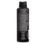 Kenneth Cole Black All Over Body Spray for Men, Aromatic Woody Fragrance, Notes of Watermint, Mandarin, Cedar, and Musk, Long-Lasting Cologne, 6.0 Fl. Oz