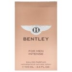 Bentley Intense B140408 Eau de Parfum, 3.4 Fluid Ounce