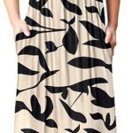 AUSELILY Women's Classic Sleeveless Loose Plain Casual Long Maxi Dresses for Women 2026