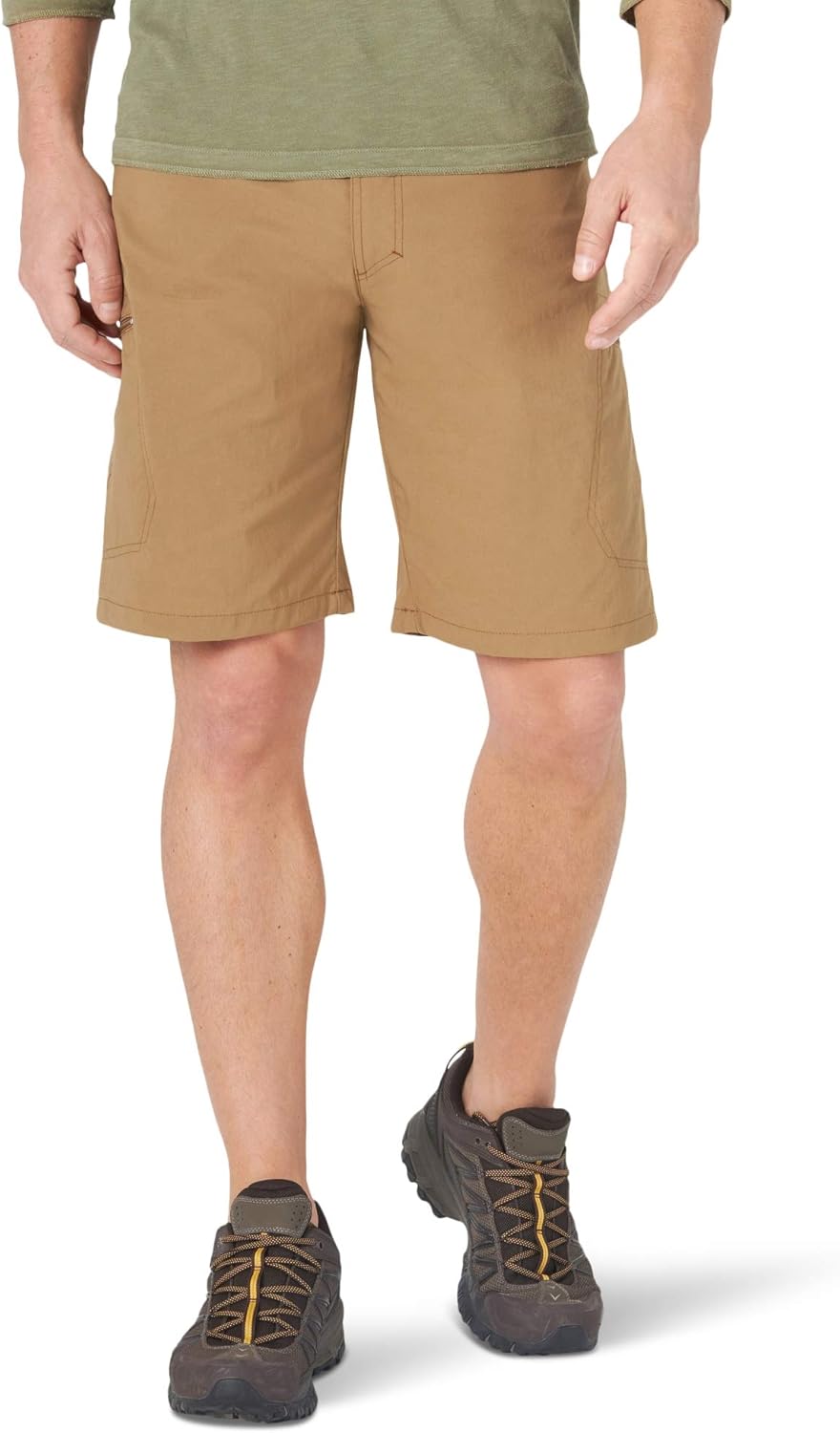 Wrangler Authentics Men's Performance Comfort Flex Cargo Short Wrangler Authentics Men's Performance Comfort Flex Cargo Short