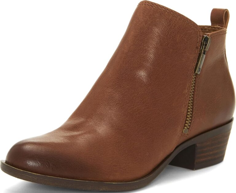Lucky Brand Women's Basel Ankle Booties