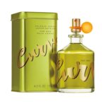 Curve for Men Cologne Spray, Spicy Woody Magnetic Scent for Day or Night, 4.2 fl oz