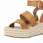 The Drop Women's Listilla Espadrille Wedge Sandal