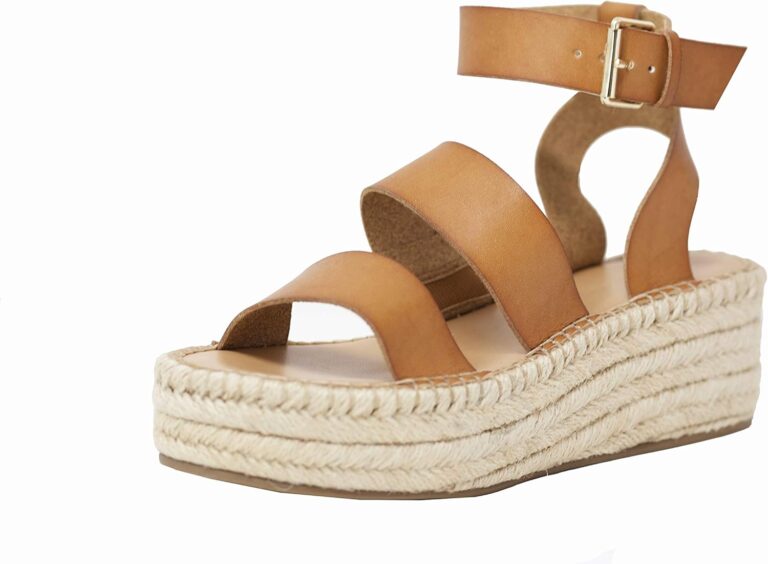 The Drop Women's Listilla Espadrille Wedge Sandal