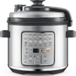 Breville Fast Slow Go Pressure Cooker BPR680BSS, Brushed Stainless Steel