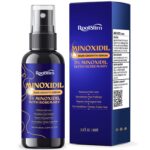 5% Minoxidil Hair Growth for Men and Women: Extra Strength Minoxidil Hair Loss Treatment Serum with Rosemary for Faster Stronger Thicker Hair Growth 60ML