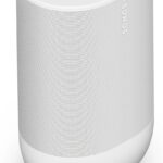 Sonos Move 2 - White - Wireless Portable Bluetooth Speaker