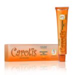 CAROTS Brightening Gel | 30g / 1 fl oz | Fade Dark Spots on: Face Armpit, Body Knees, Feet, Hands, & Even Out Skin Tone | with Carrot Oil and Alpha Arbutin, For