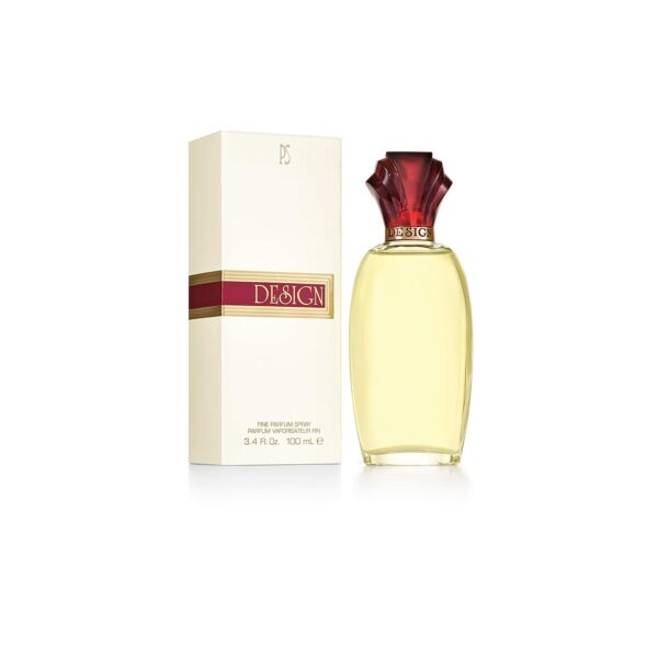 Design by Paul Sebastian for Women - 3.4 oz Fine Parfum Spray