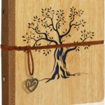 SEEHAN 4x6 Photo Album 200 Photos Small Photo Album 4x6 Picture Family Photos Book, Mothers' Day Gift for Mom from Daughter Son Grandma Gifts