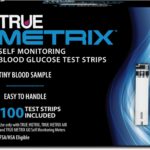 TRUE METRIX Self Monitoring Blood Glucose Test Strips, TRUE METRIX Family of Self Monitoring Blood Glucose Meters, Value Pack, 100 Count