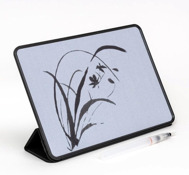 Buddha Board Enso  Portable Water Painting Board with Brush  Reusable Zen Drawing Canvas for Mindfulness, Meditation, and Creative Relaxation  Travel Art Set
