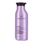 Pureology Hydrate Shampoo - For Dry or Color Treated Hair, Moisturizing Shampoo For Hydration & Softness, With Rose Extract & Green Tea, Vegan & Sulfate-Free
