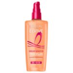 L'Oreal Paris Elvive Dream Lengths Frizz Killer Leave-In Serum, 3.4 Ounce