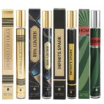 MZANK 4 Pack Cologne for Men(4x35ml),Perfume for Him,Valentines Day Gifts,Gifts for Husband,Gifts for Him,Eau de Toilette,Stocking Stuffers for Men,Travel Size Perfume,Natural Spray Long Lasting Gift