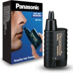 Panasonic ER115 Nose & Ear Hair Trimmer Wet/Dry Application