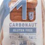 Carbonaut White Low Carb Keto Bread, 19 OZ