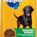 Pedigree Healthy Weight Adult Dry Dog Food, Roasted Chicken and Vegetable Flavor, 14 lb. Bag
